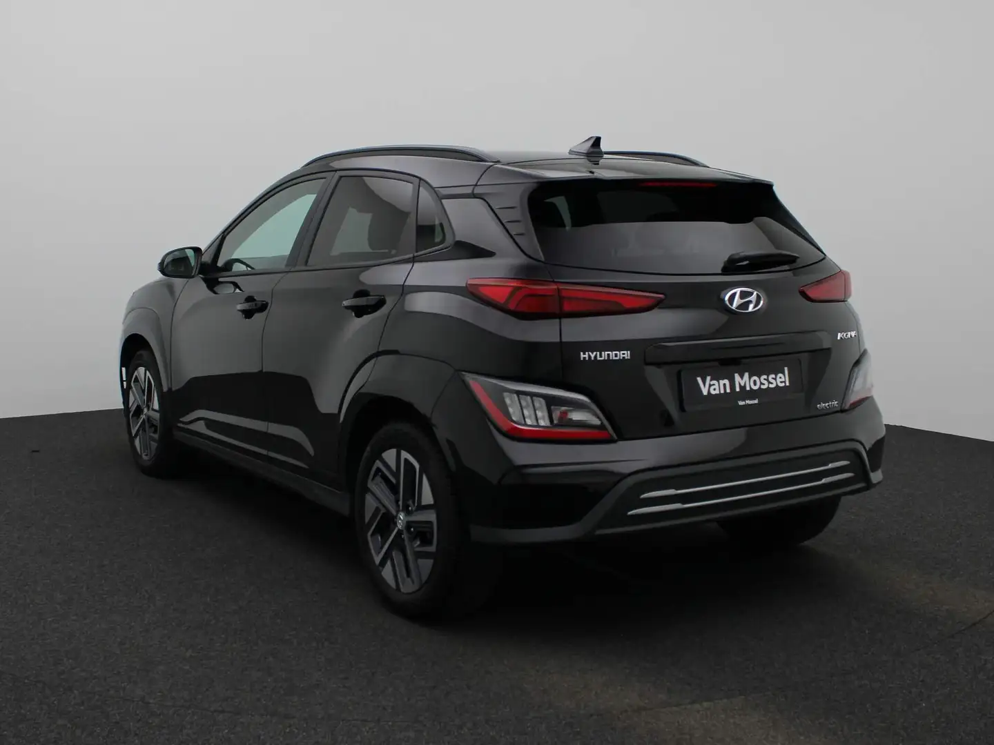 Hyundai KONA EV Fashion 39 kWh NAVI | LED | CAMERA | Apple Car Noir - 2