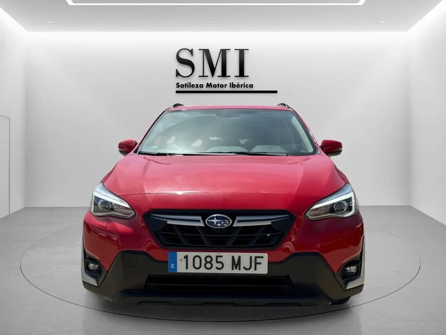 Subaru XV 2.0i Hybrid Sport Plus CVT Rojo - 2