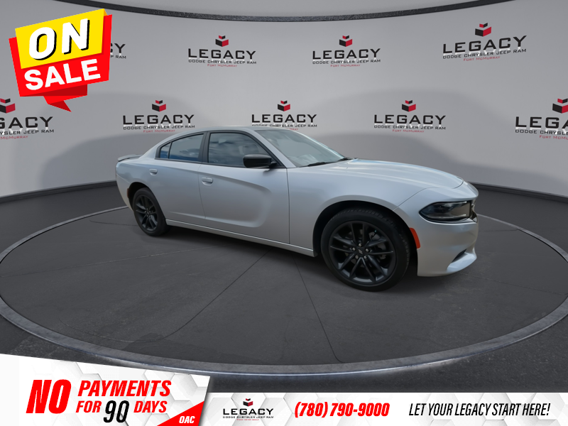 2023 Dodge Charger