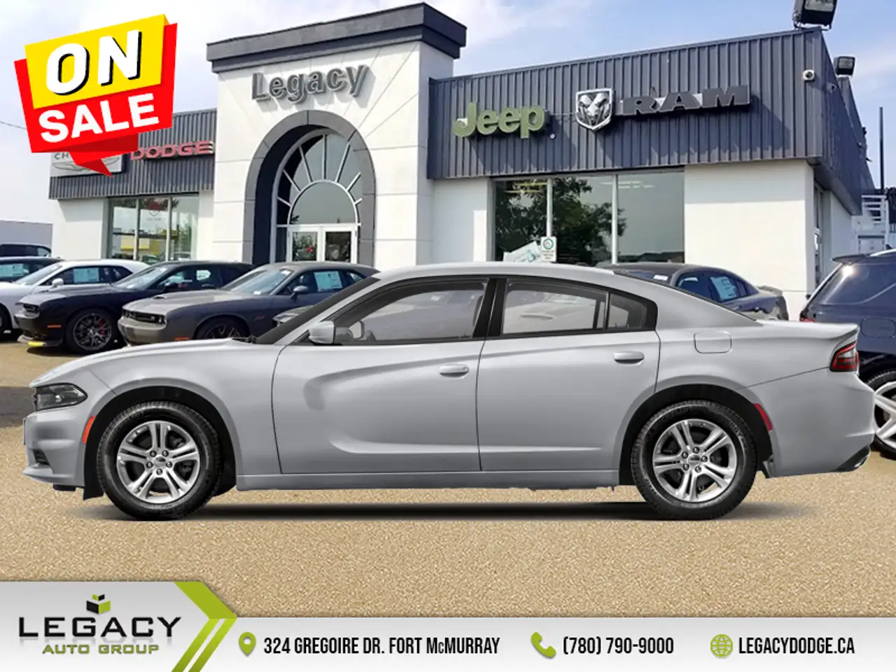 2023 Dodge Charger