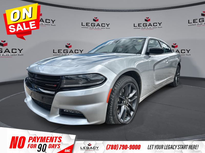 2023 Dodge Charger