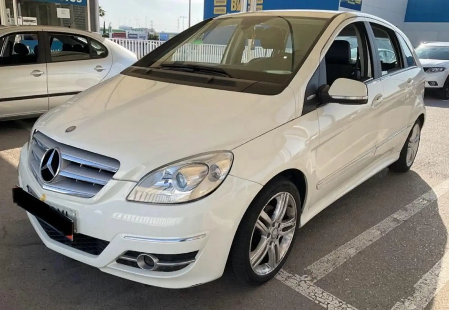Mercedes-Benz B 160 Autotronic Wit - 1
