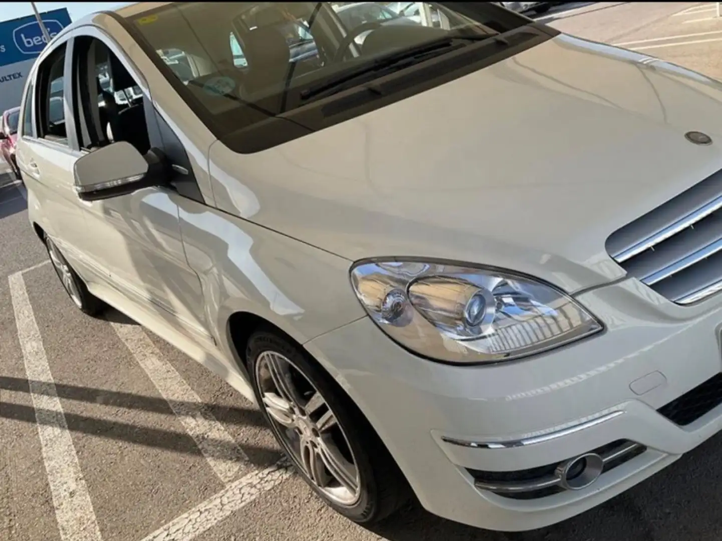 Mercedes-Benz B 160 Autotronic Wit - 2