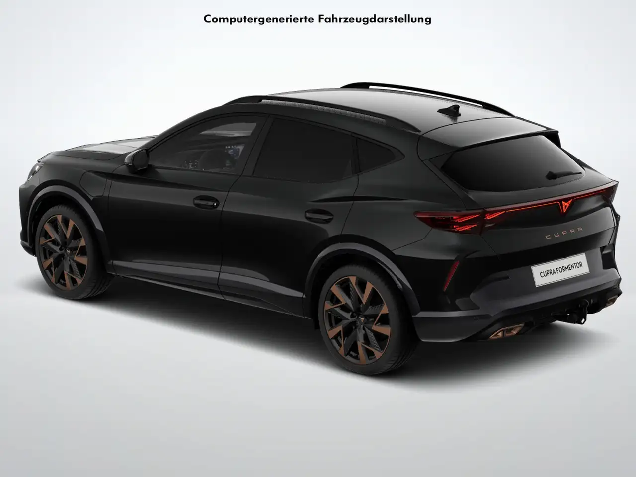Cupra Formentor 1.5 HYBRID VZ SENNHEISER AHK 360°CAM, миниатюра 5