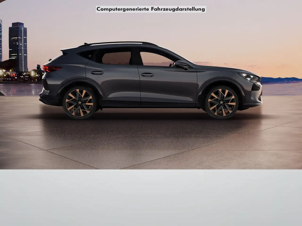 Cupra Formentor 1.5 HYBRID VZ SENNHEISER AHK 360°CAM, миниатюра 7