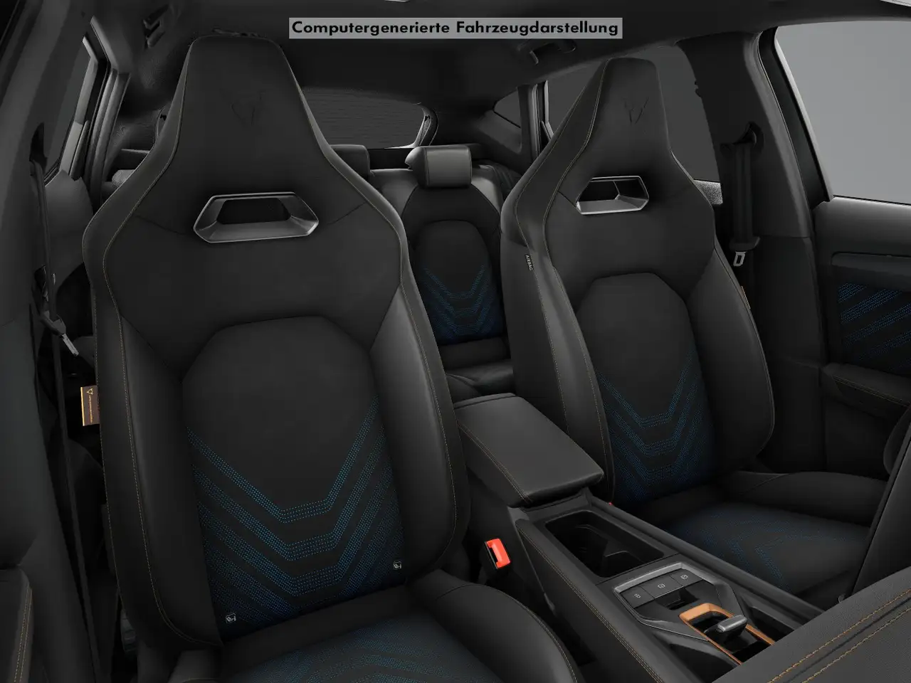 Cupra Formentor 1.5 HYBRID VZ SENNHEISER AHK 360°CAM, миниатюра 11