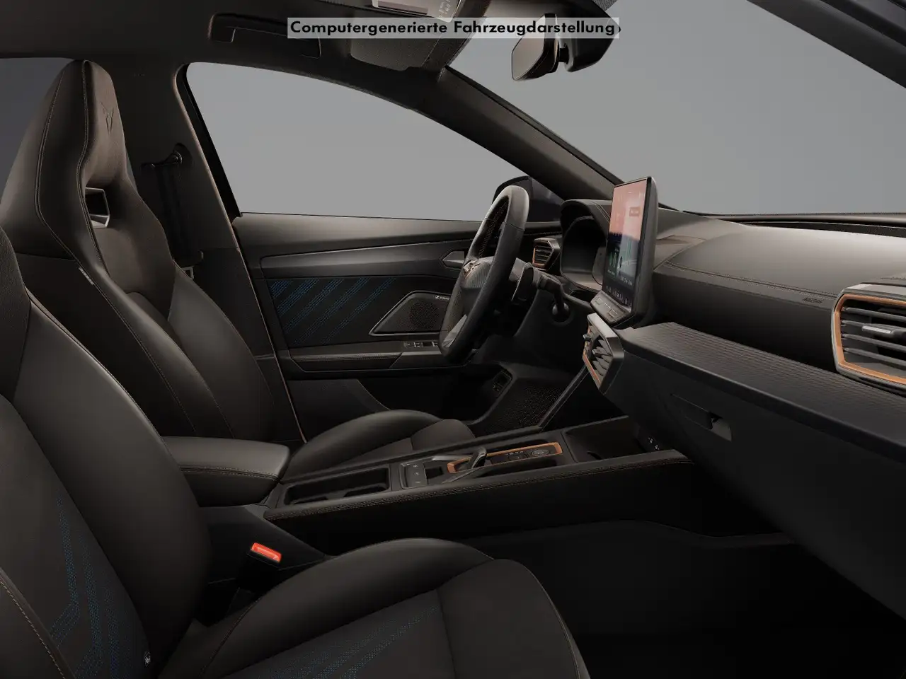 Cupra Formentor 1.5 HYBRID VZ SENNHEISER AHK 360°CAM, миниатюра 9