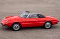 Alfa Romeo Spider Duetto 1600 Rot - thumbnail 11