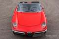 Alfa Romeo Spider Duetto 1600 Rot - thumbnail 9