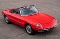 Alfa Romeo Spider Duetto 1600 Rot - thumbnail 12