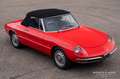 Alfa Romeo Spider Duetto 1600 Rot - thumbnail 15