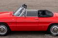 Alfa Romeo Spider Duetto 1600 Rot - thumbnail 16