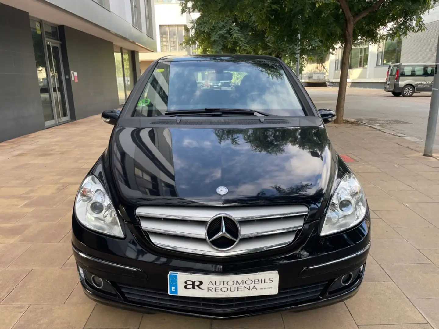 Mercedes-Benz B 200 Autotronic Schwarz - 2