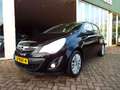 Opel Corsa 1.4-16V Edition NAVI-TREKHAAK-AIRCO-APK Zwart - thumbnail 2