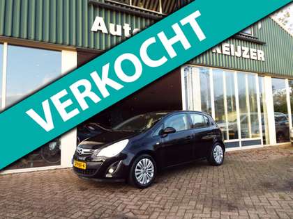 Opel Corsa 1.4-16V Edition NAVI-TREKHAAK-AIRCO-APK