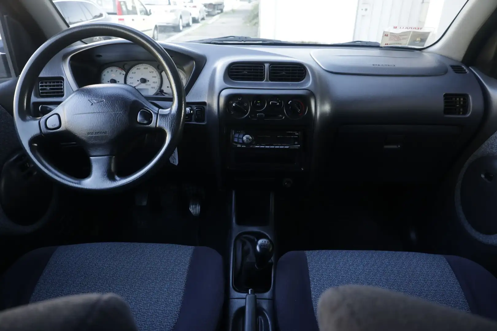 Daihatsu Terios Daihatsu Terios 1.3i 16V cat 4WD SX Unicoproprietario Blau - 2