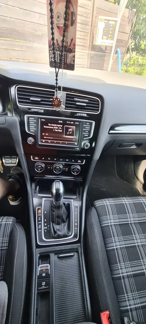 Volkswagen Golf GTD Golf Variant 2,0 TDI GTD DSG GTD - 2