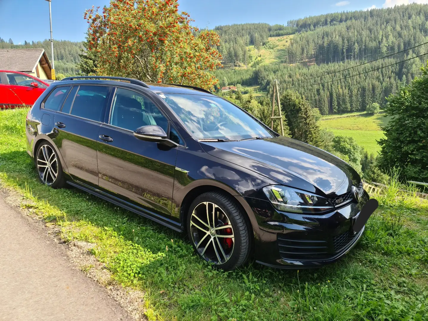 Volkswagen Golf GTD Golf Variant 2,0 TDI GTD DSG GTD - 1