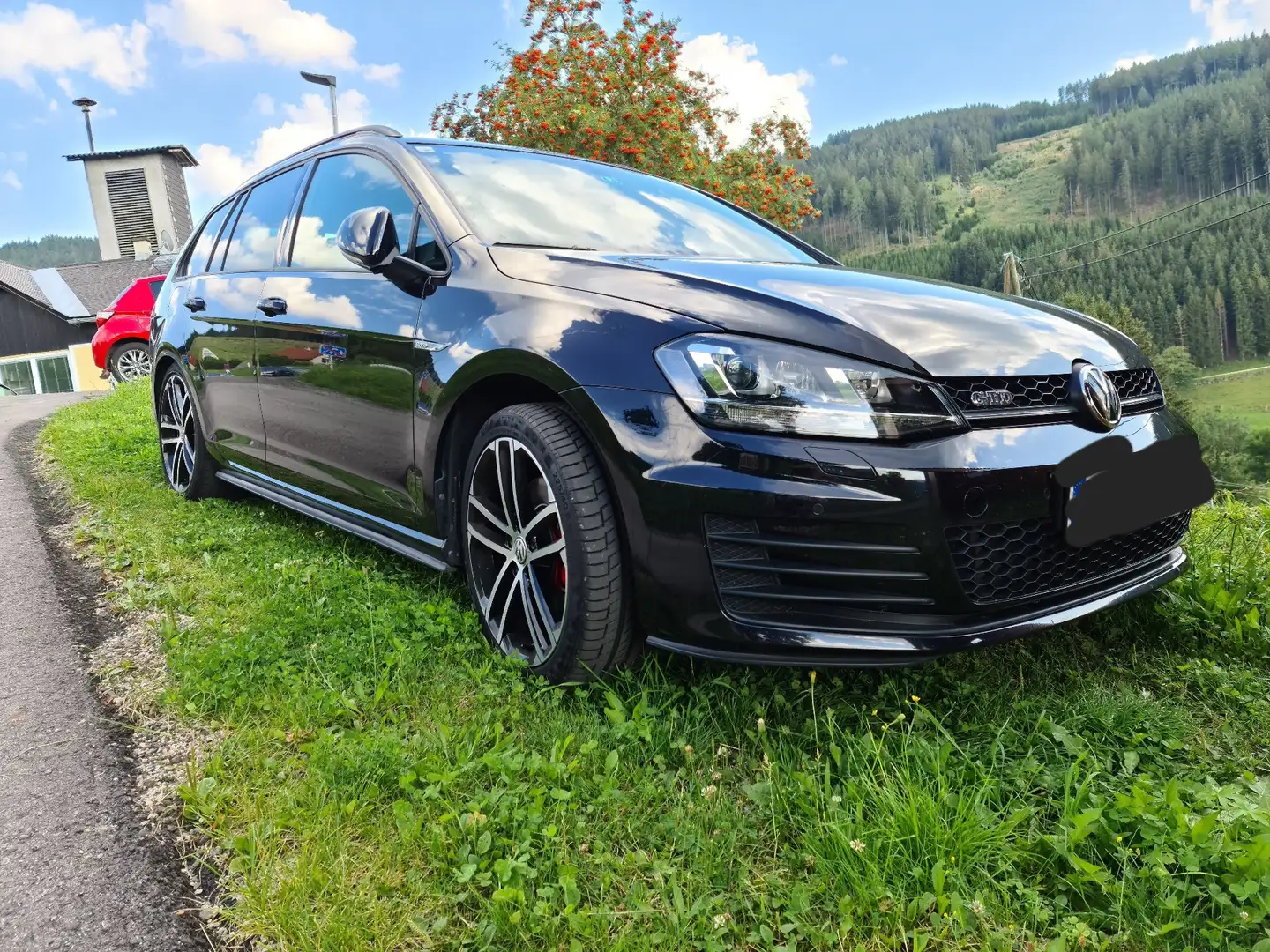 Volkswagen Golf GTD Golf Variant 2,0 TDI GTD DSG GTD - 2