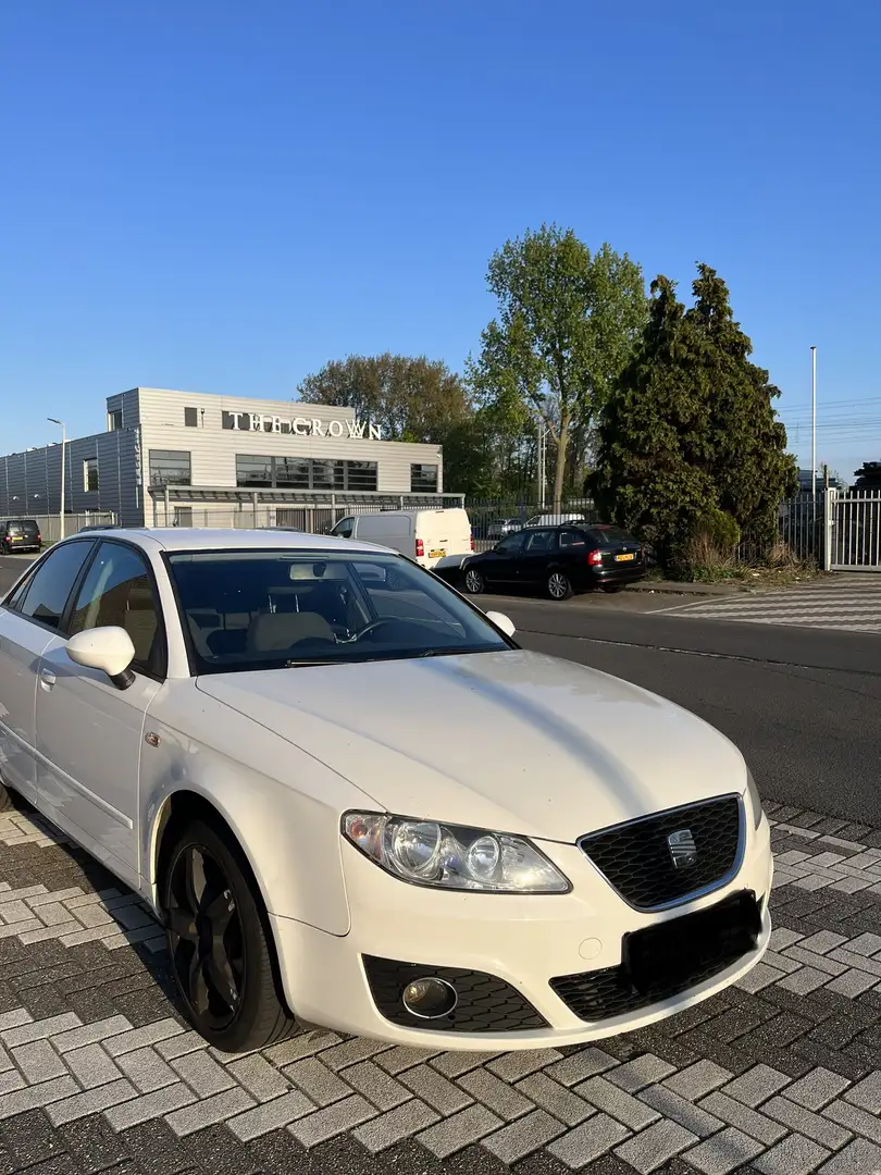 SEAT Exeo 1.6 Style - 2