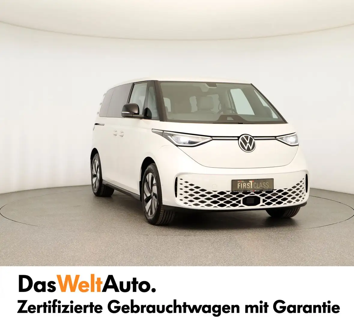 Volkswagen ID. Buzz VW ID. Buzz Pro Limited 150 kW Weiß - 2