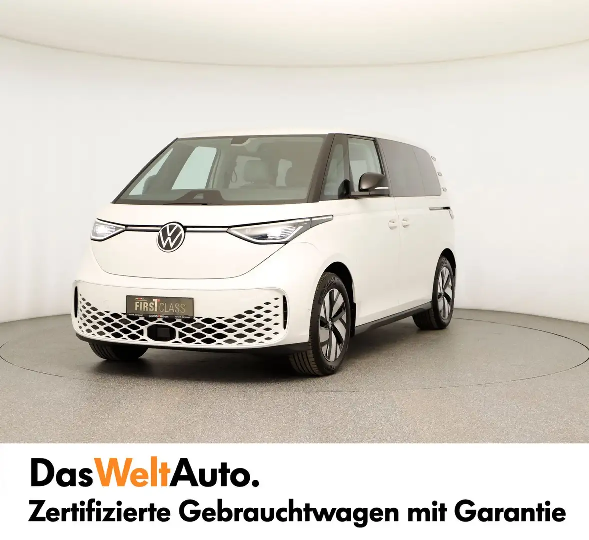 Volkswagen ID. Buzz VW ID. Buzz Pro Limited 150 kW Weiß - 1