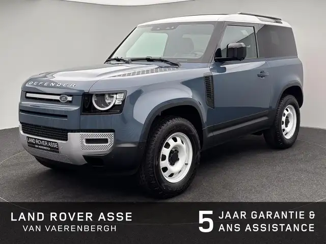 Land Rover Defender 90 D200 S AWD Auto. 25.5MY