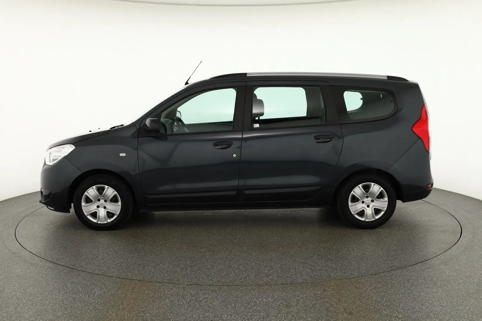 Dacia Lodgy 1.3 TCe 130 Klima Sitzheizung 7-Sitzer AHK Grau - 2