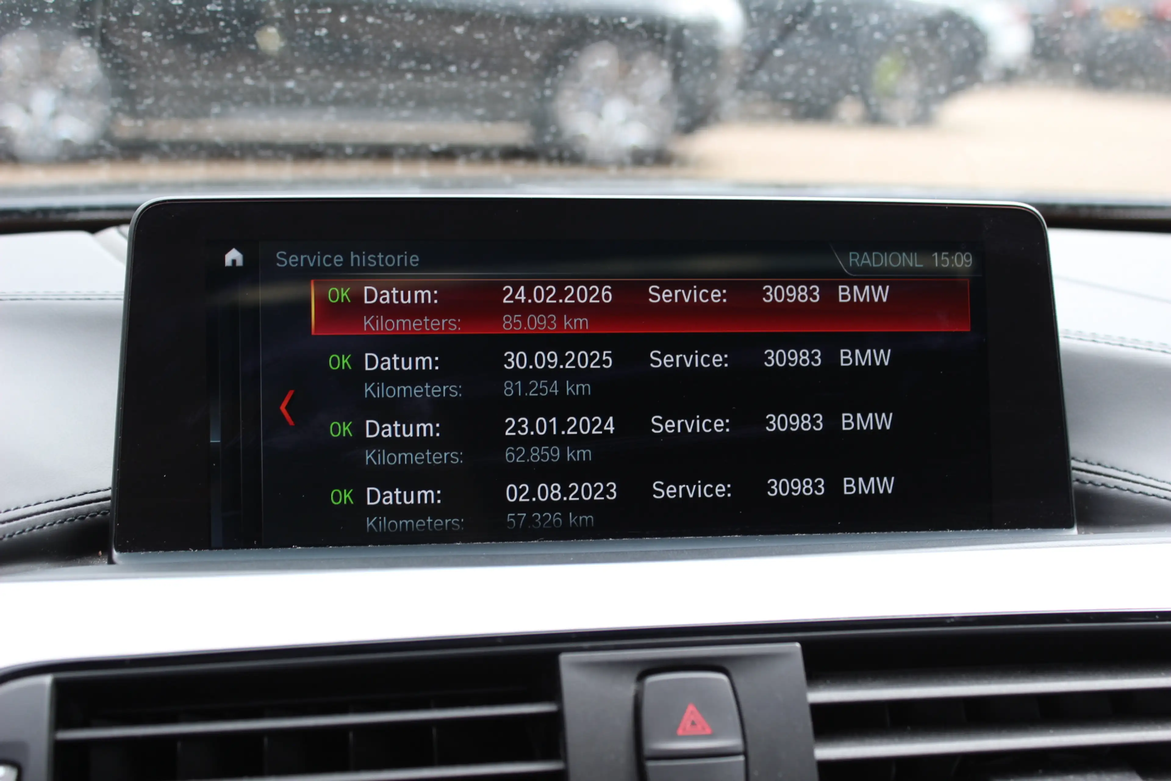 BMW 430 4-serie Gran Coupé 430i High Exe. M Sport / Schuif — photo 26