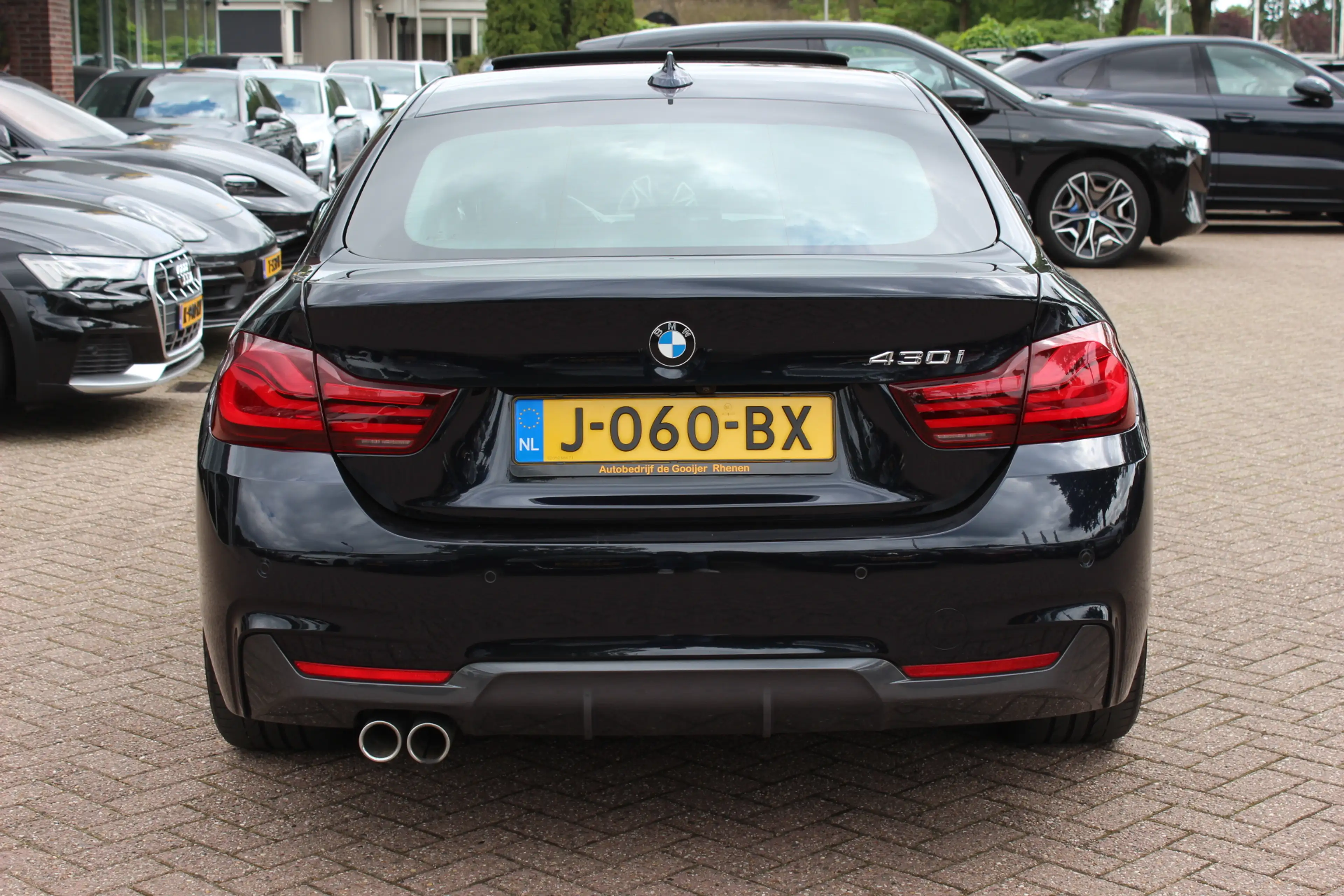 BMW 430 4-serie Gran Coupé 430i High Exe. M Sport / Schuif — photo 15