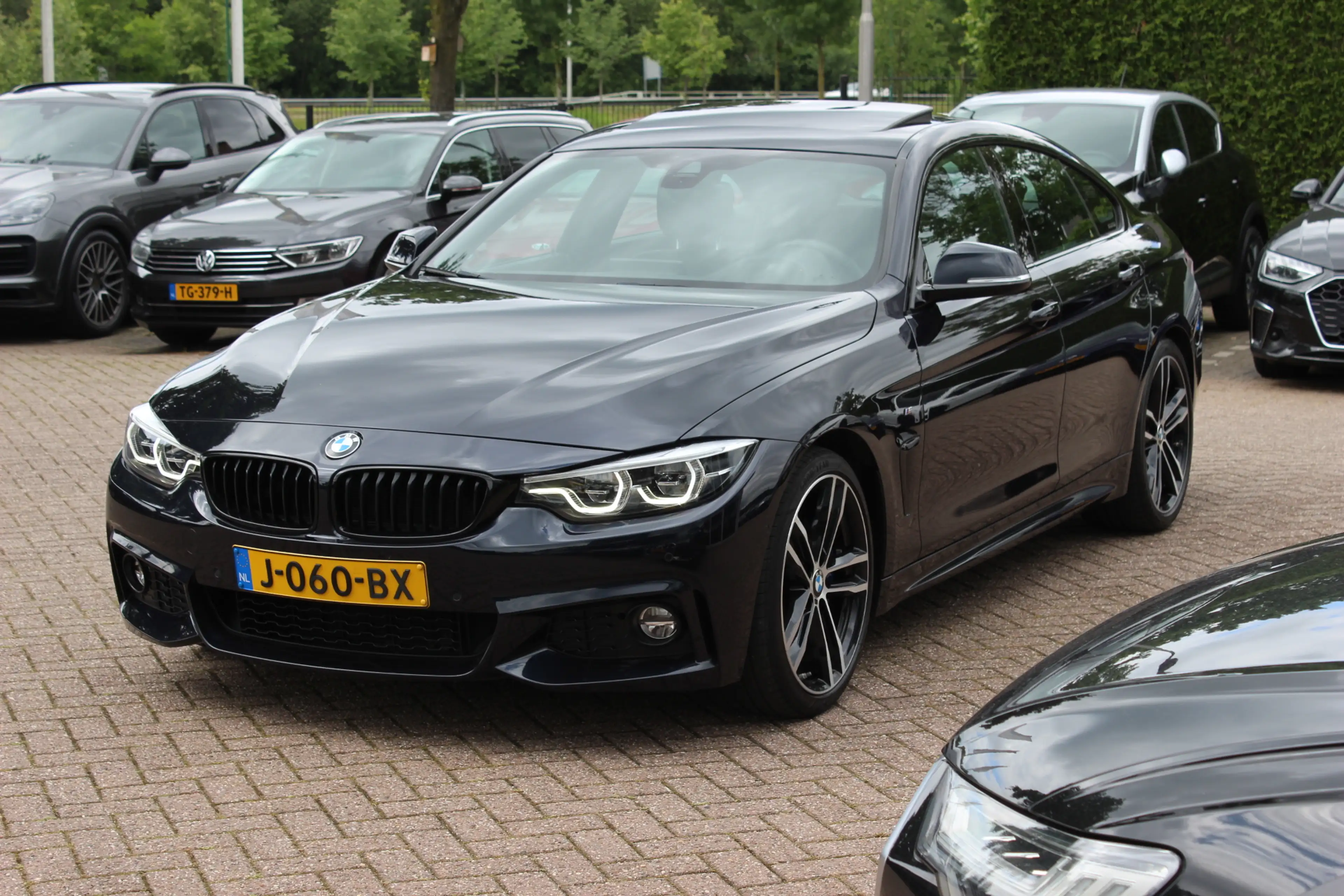 BMW 430 4-serie Gran Coupé 430i High Exe. M Sport / Schuif — photo 6