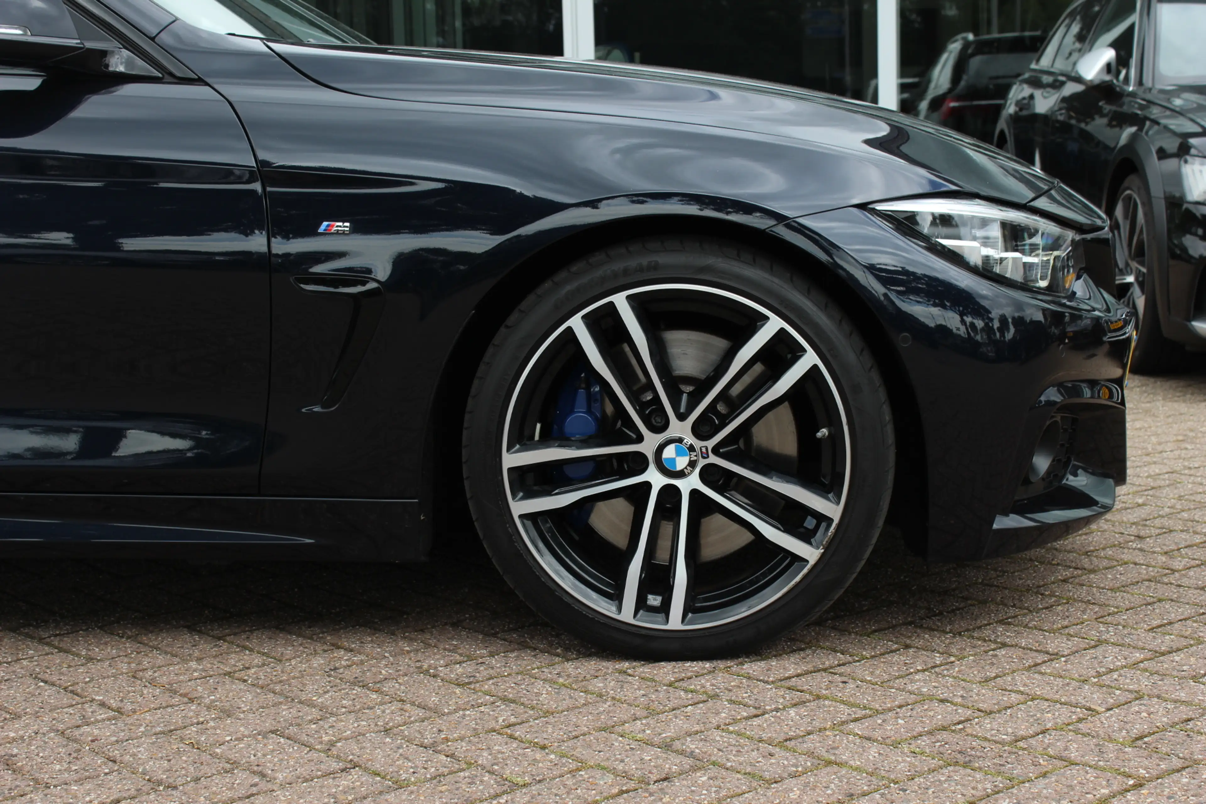 BMW 430 4-serie Gran Coupé 430i High Exe. M Sport / Schuif — photo 14