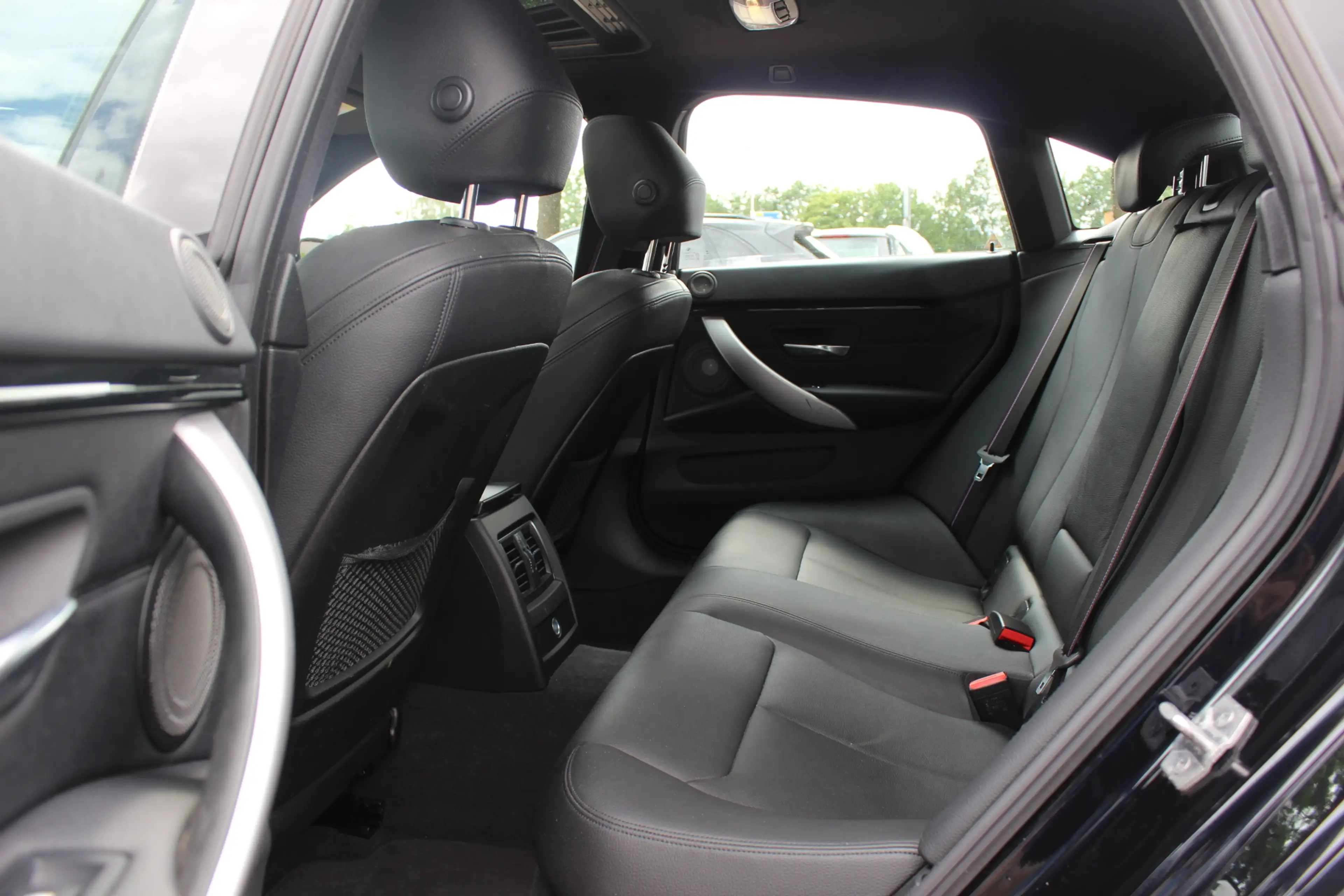 BMW 430 4-serie Gran Coupé 430i High Exe. M Sport / Schuif — photo 11