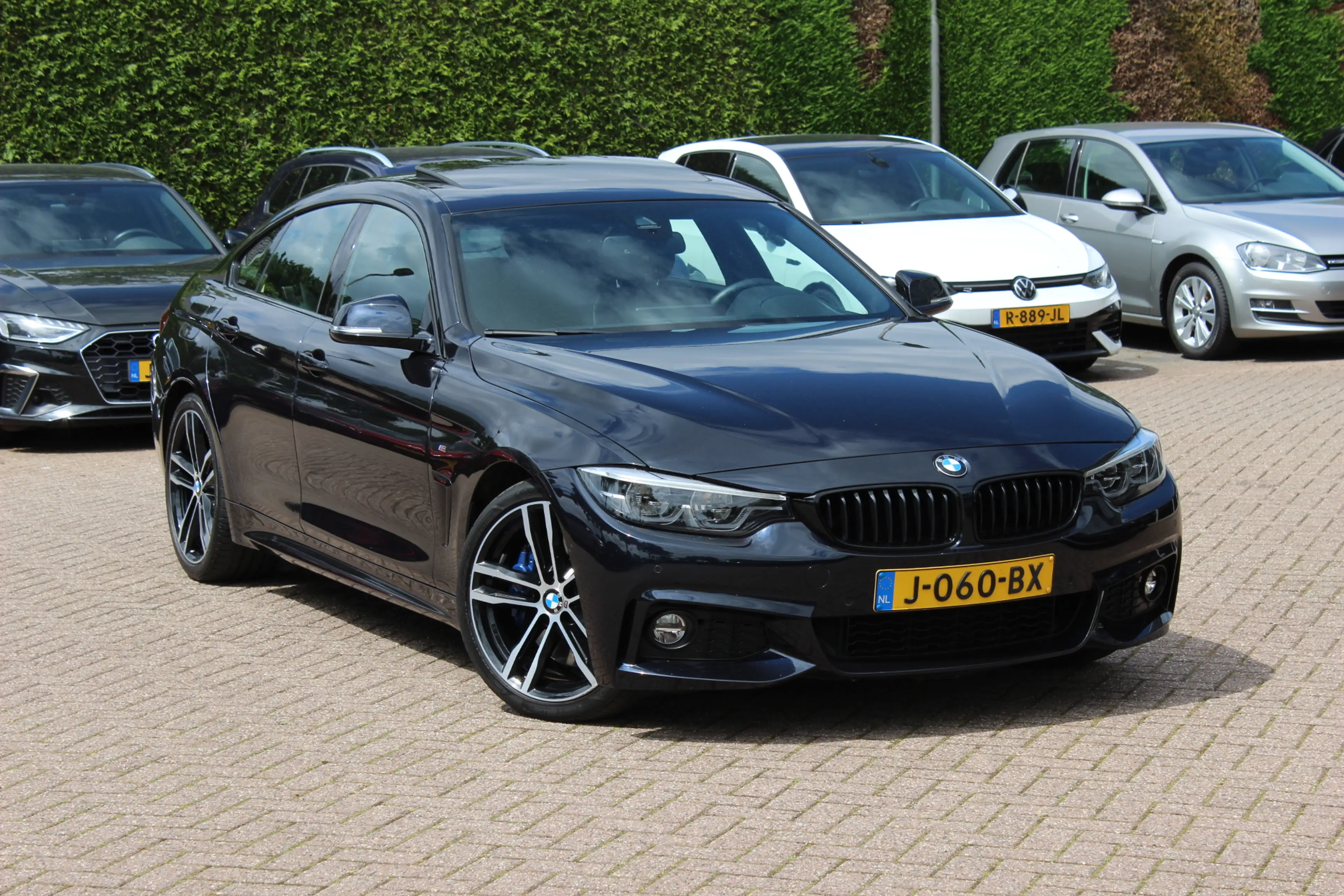 BMW 430 4-serie Gran Coupé 430i High Exe. M Sport / Schuif