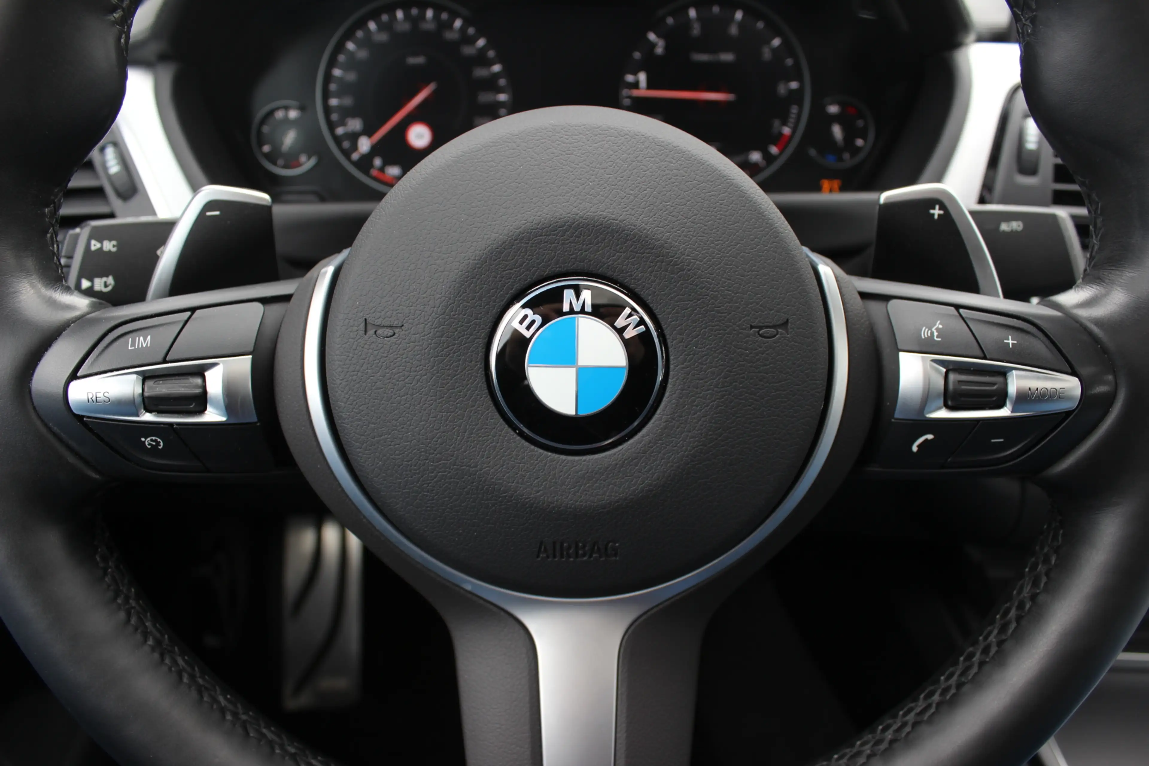 BMW 430 4-serie Gran Coupé 430i High Exe. M Sport / Schuif — photo 35