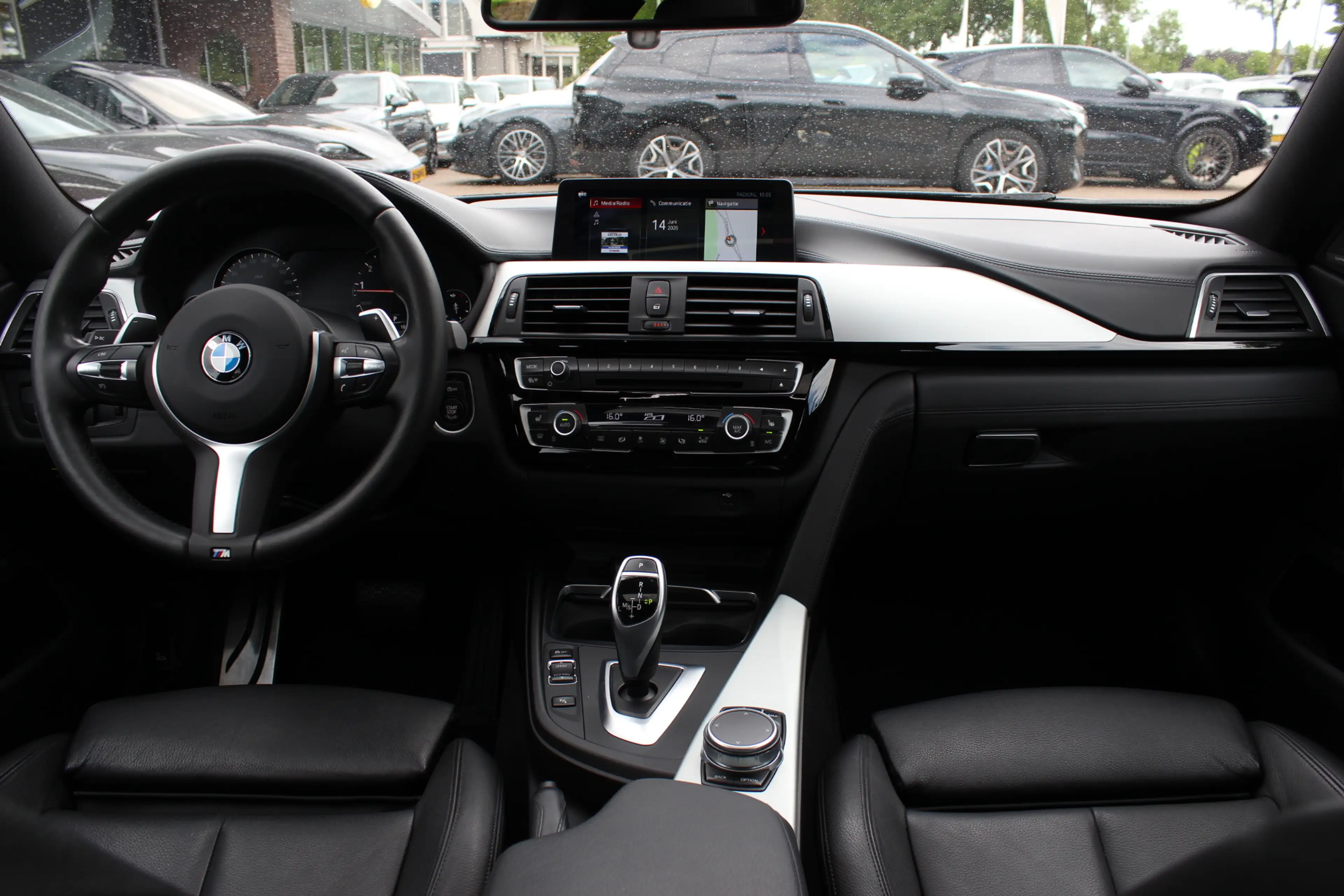 BMW 430 4-serie Gran Coupé 430i High Exe. M Sport / Schuif — photo 2