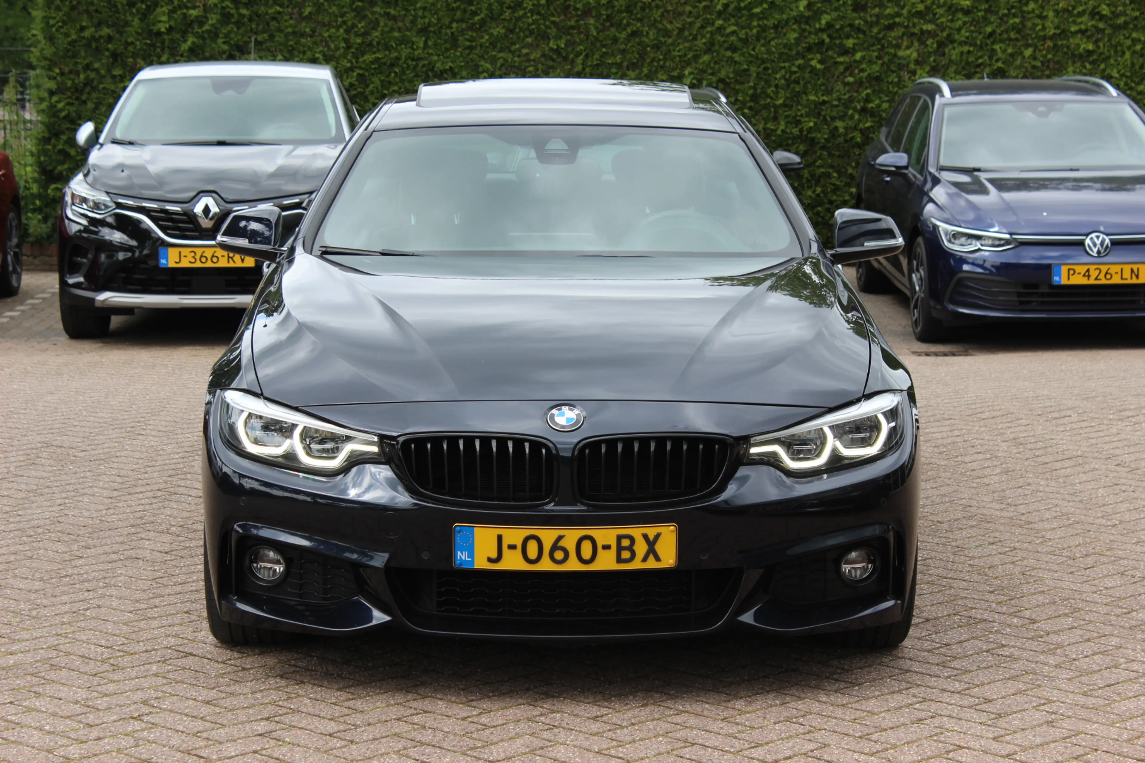 BMW 430 4-serie Gran Coupé 430i High Exe. M Sport / Schuif — photo 8