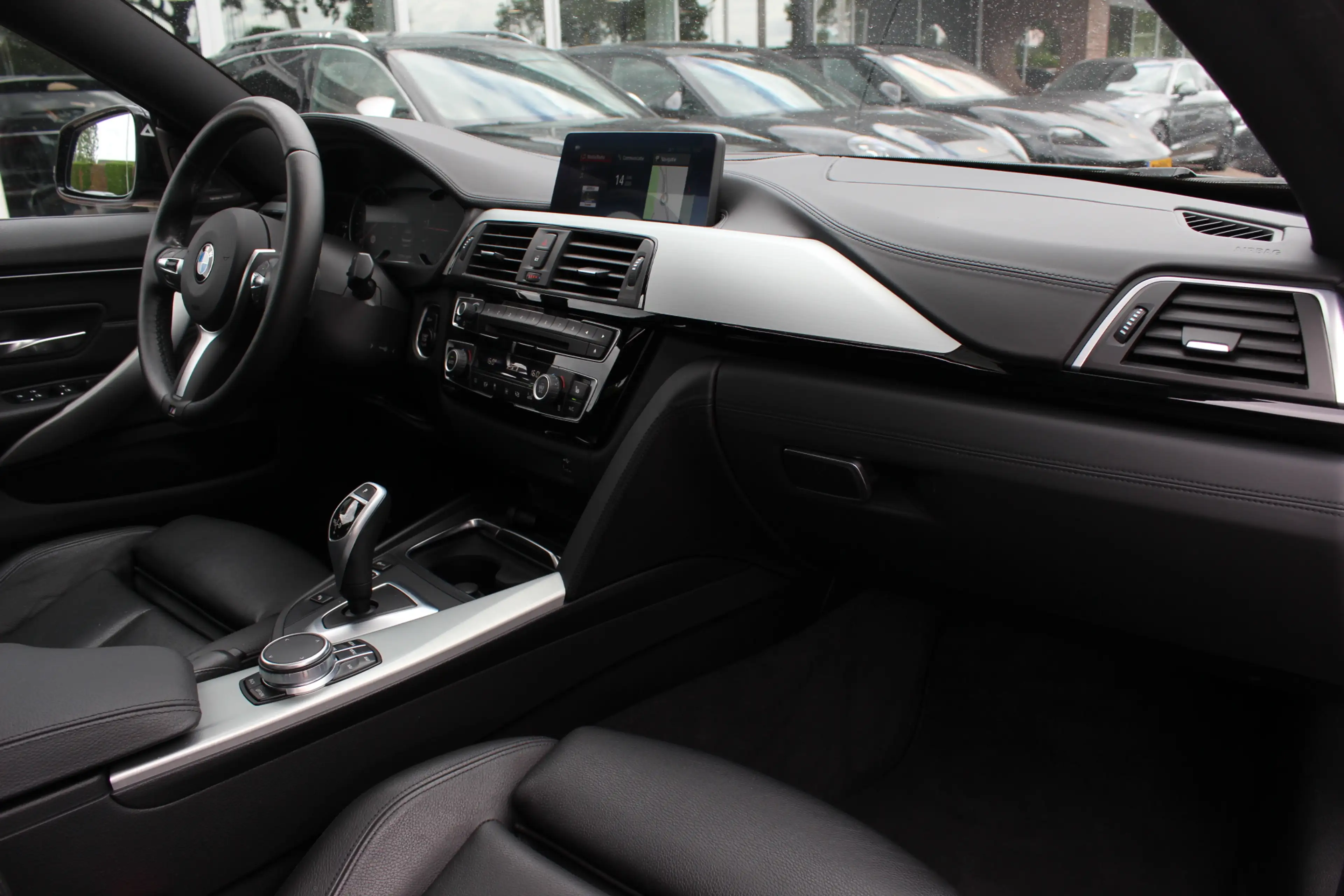 BMW 430 4-serie Gran Coupé 430i High Exe. M Sport / Schuif — photo 13