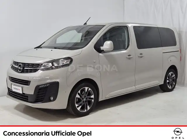 Opel Vivaro life l2h1 1.5d 120cv s&s mt6 my21