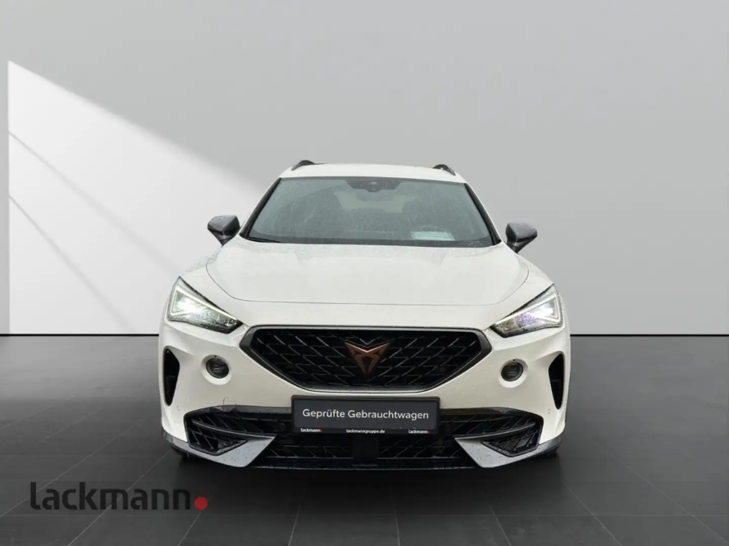 CUPRA Formentor 2.0 TSI VZ 4Drive*Navi*LED*Kamera* Weiß - 2