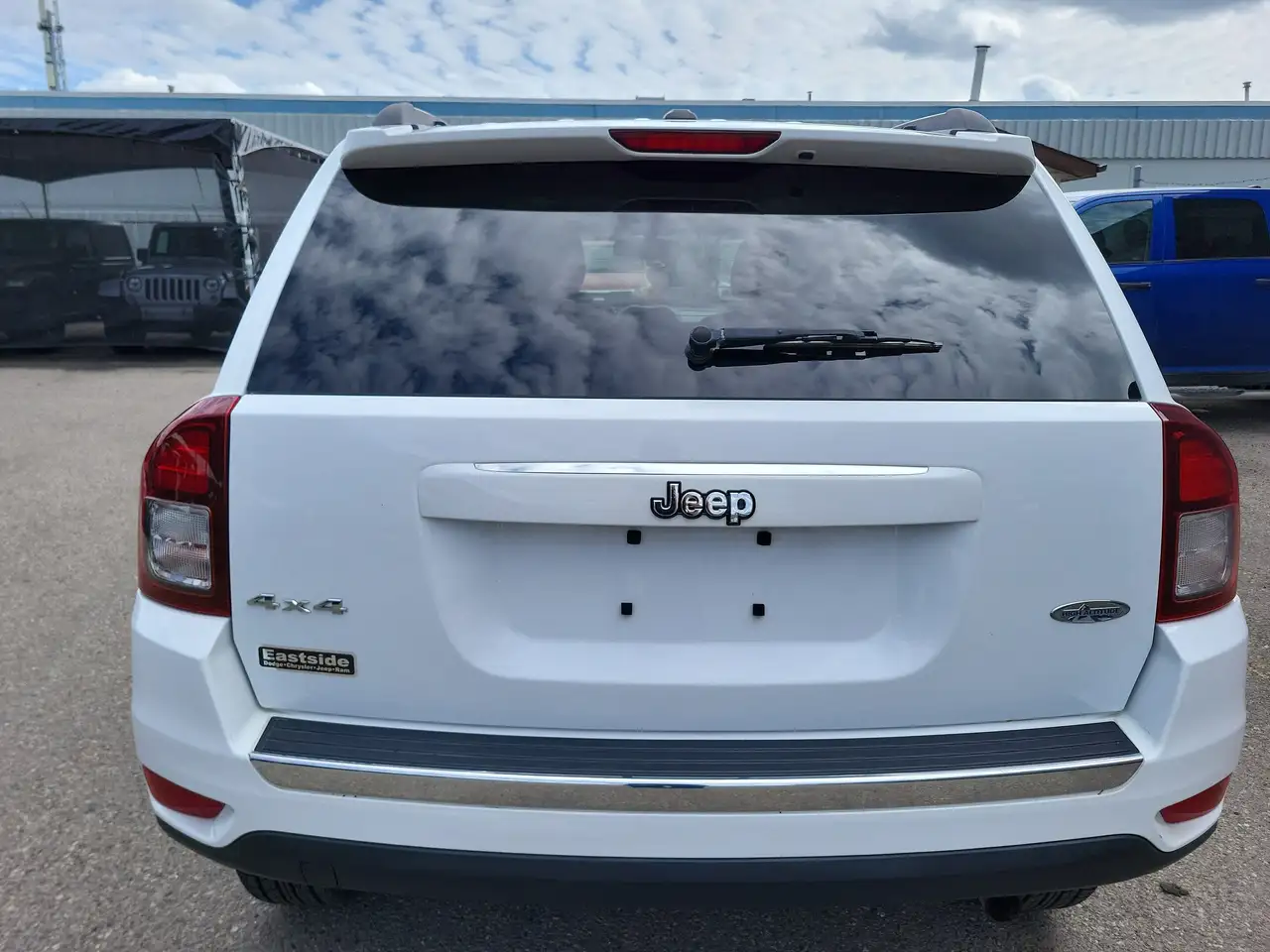 Jeep Compass photo Jeep Compass