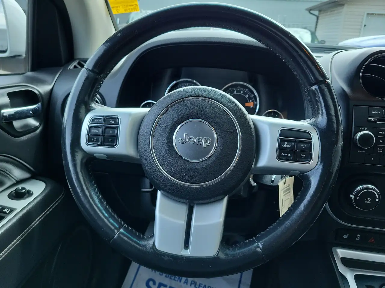 Jeep Compass photo Jeep Compass