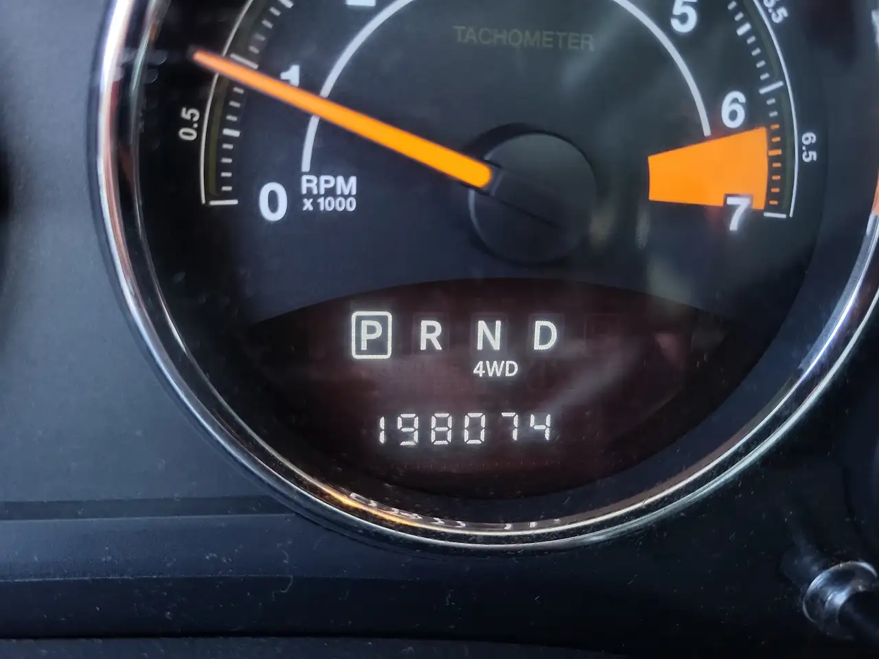 Jeep Compass photo Jeep Compass