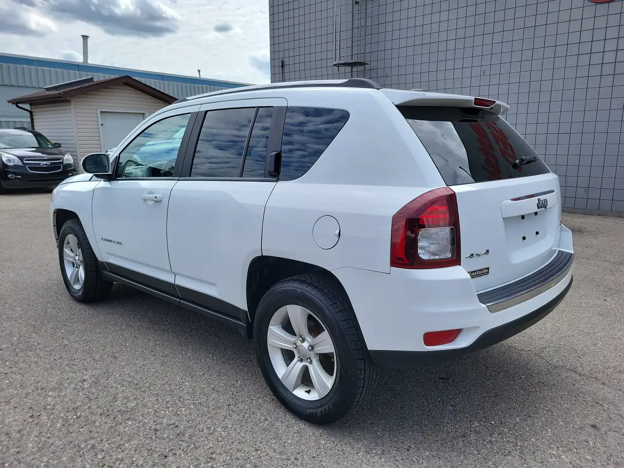 Jeep Compass photo Jeep Compass