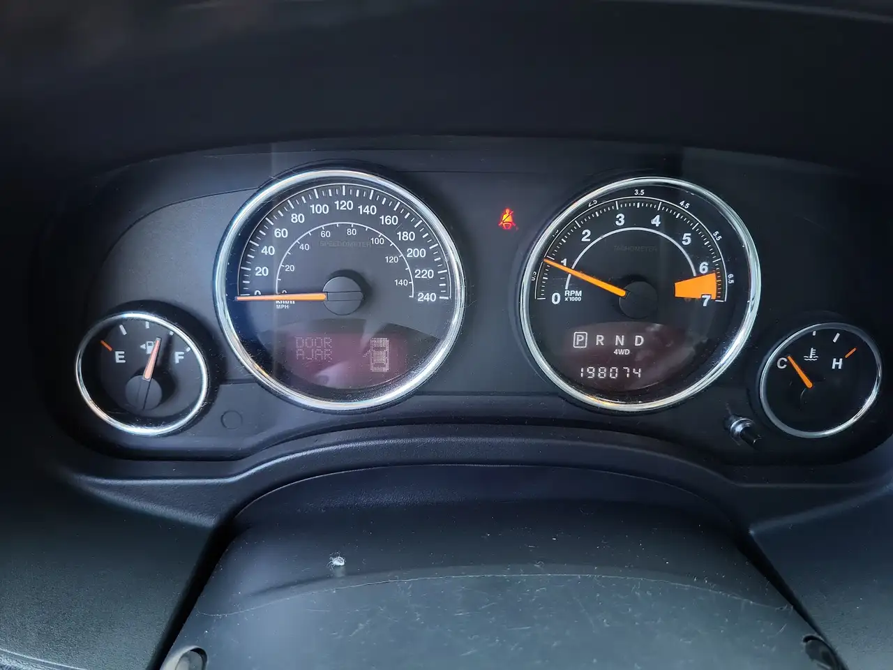 Jeep Compass photo Jeep Compass