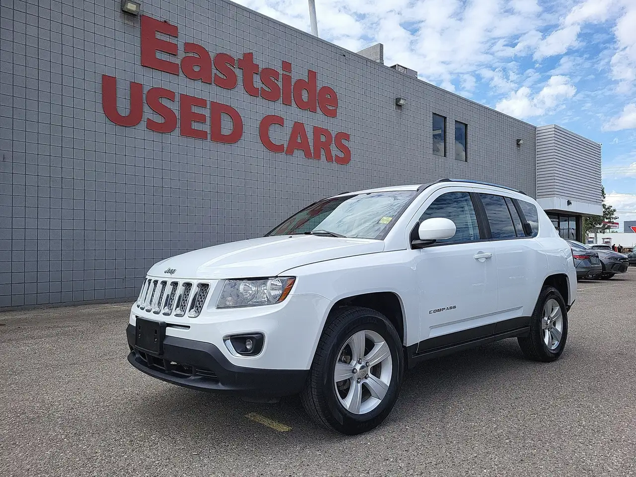 2017 Jeep Compass