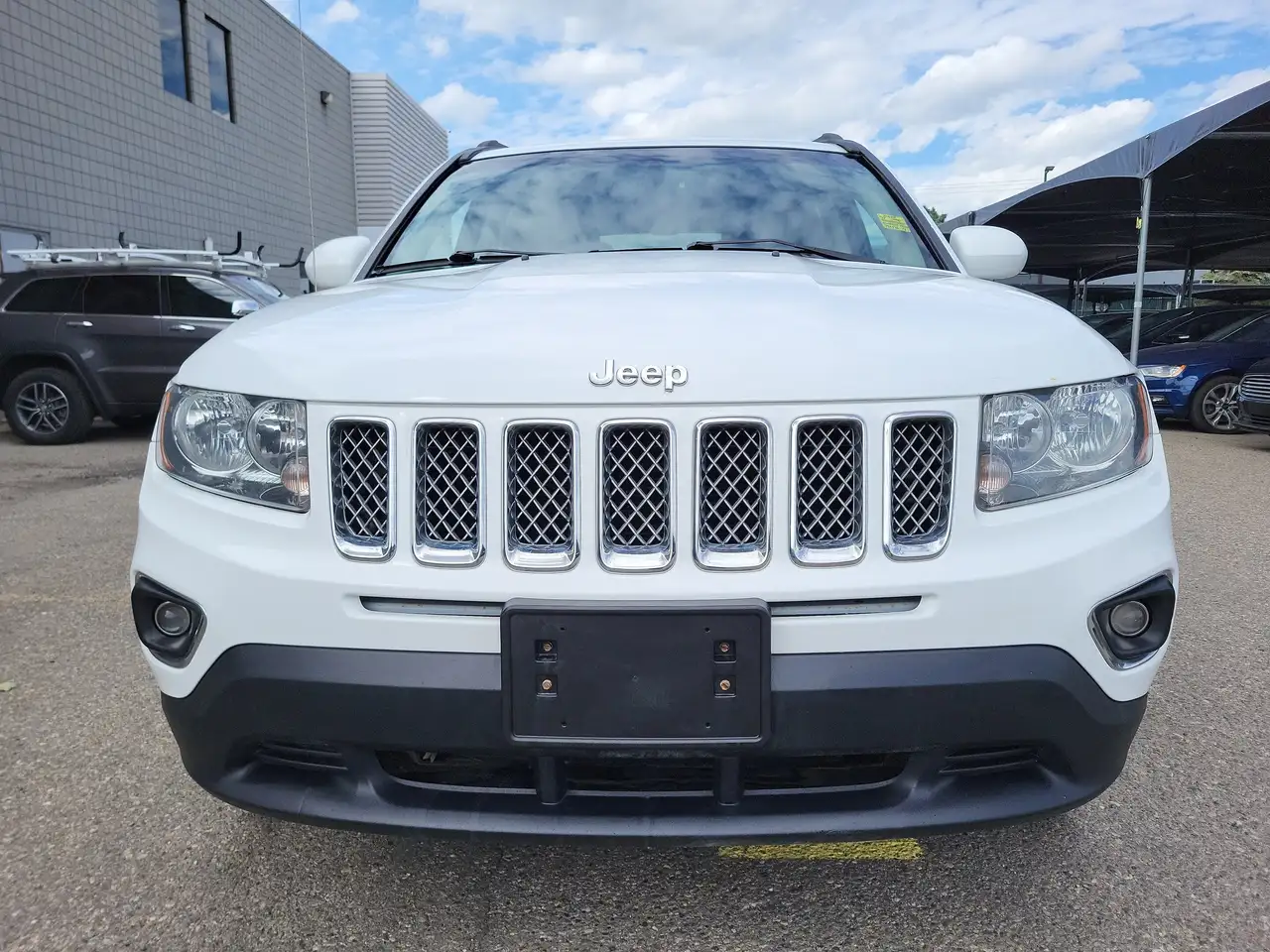 Jeep Compass photo Jeep Compass