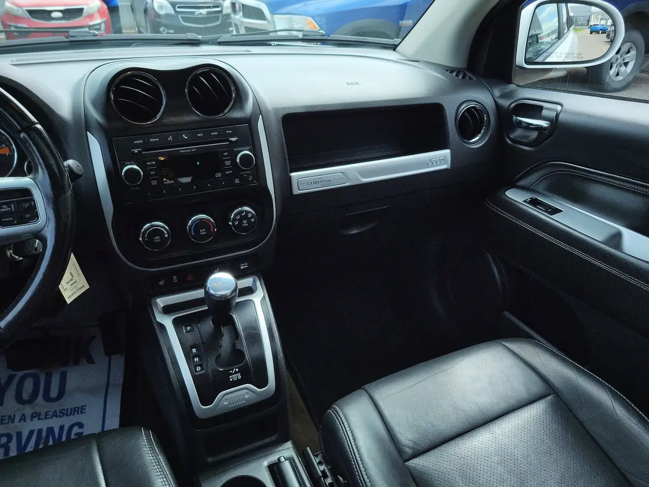 Jeep Compass photo Jeep Compass