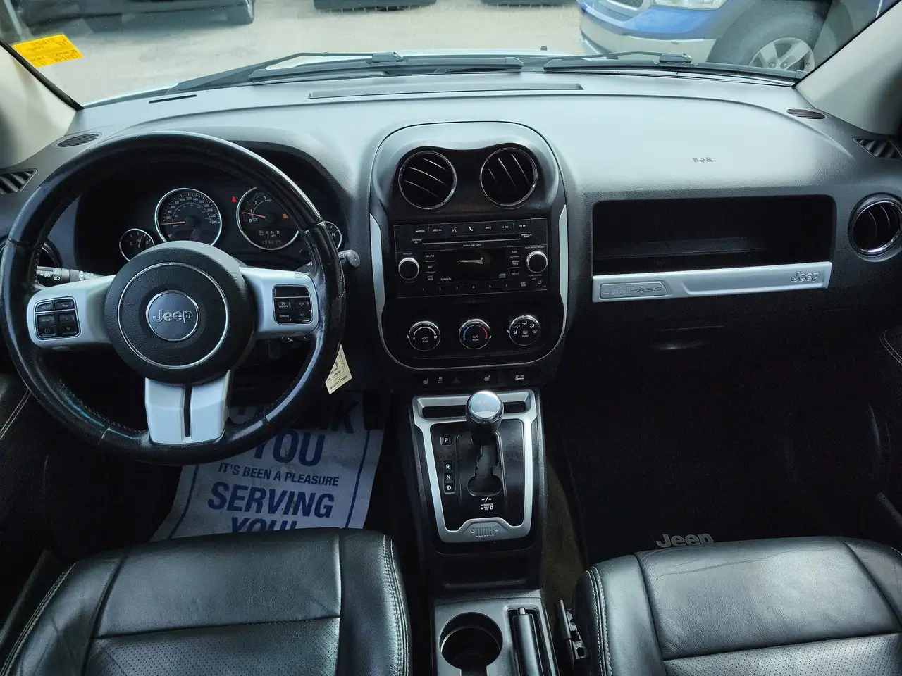 Jeep Compass photo Jeep Compass