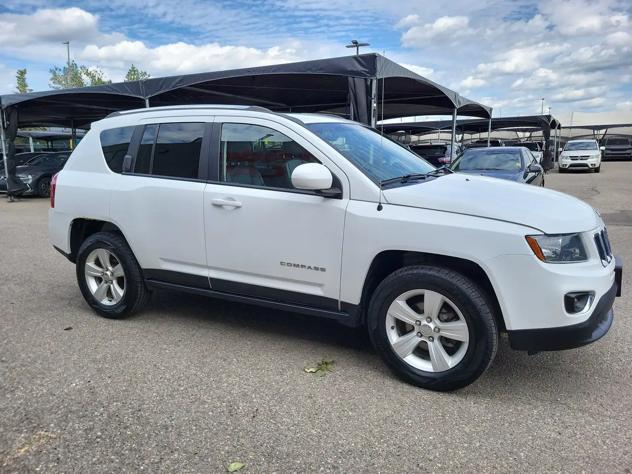 Jeep Compass photo Jeep Compass